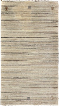 Tapis en laine - 145 x 79 cm - multicolore