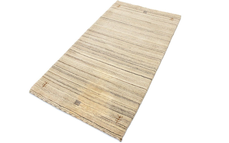 Wollteppich 145 x 79 cm Teppichbrücke