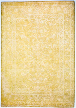 Designer Teppich 202 x 140 cm Teppichbrücke