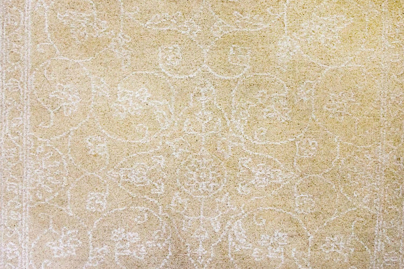 Designer Teppich 202 x 140 cm Teppichbrücke