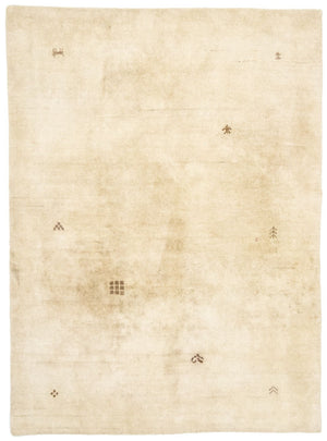Wollteppich 195 x 140 cm Teppichbrücke