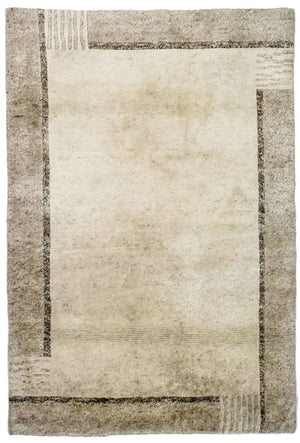 Nepal Teppich 173 x 122 cm Teppichbrücke