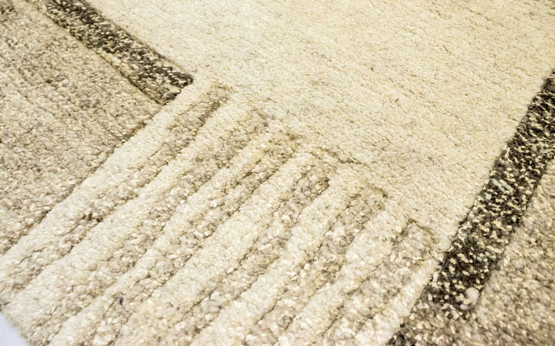 Nepal Teppich 173 x 122 cm Teppichbrücke