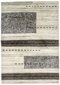 Tapis Népalais - 183 x 125 cm - multicolore