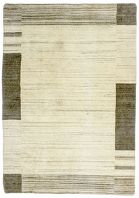 Tapis Gabbeh - Softy - 192 x 135 cm - beige