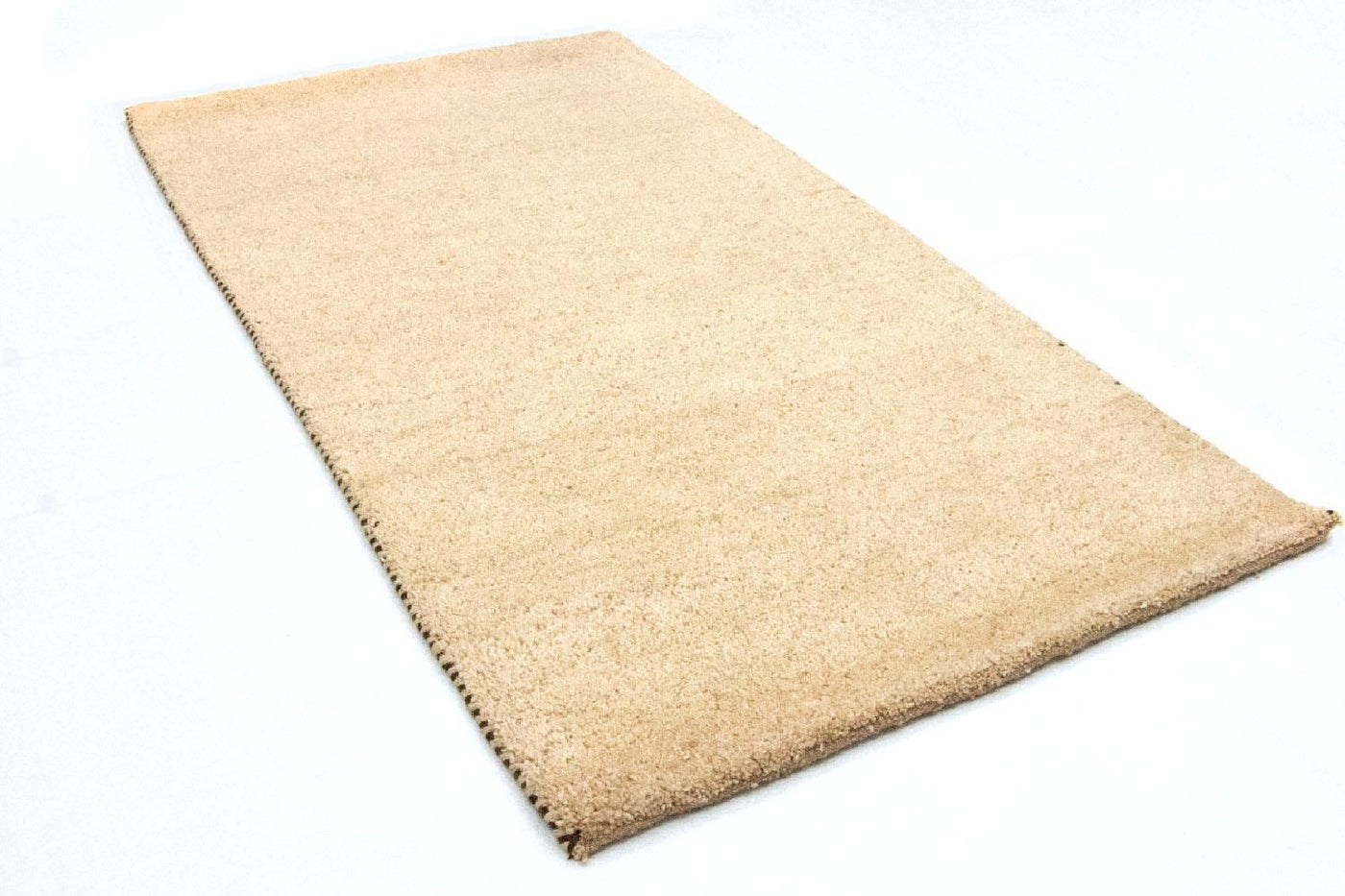Tapis Gabbeh indien Tapis 164x90cm - Tapis en laine