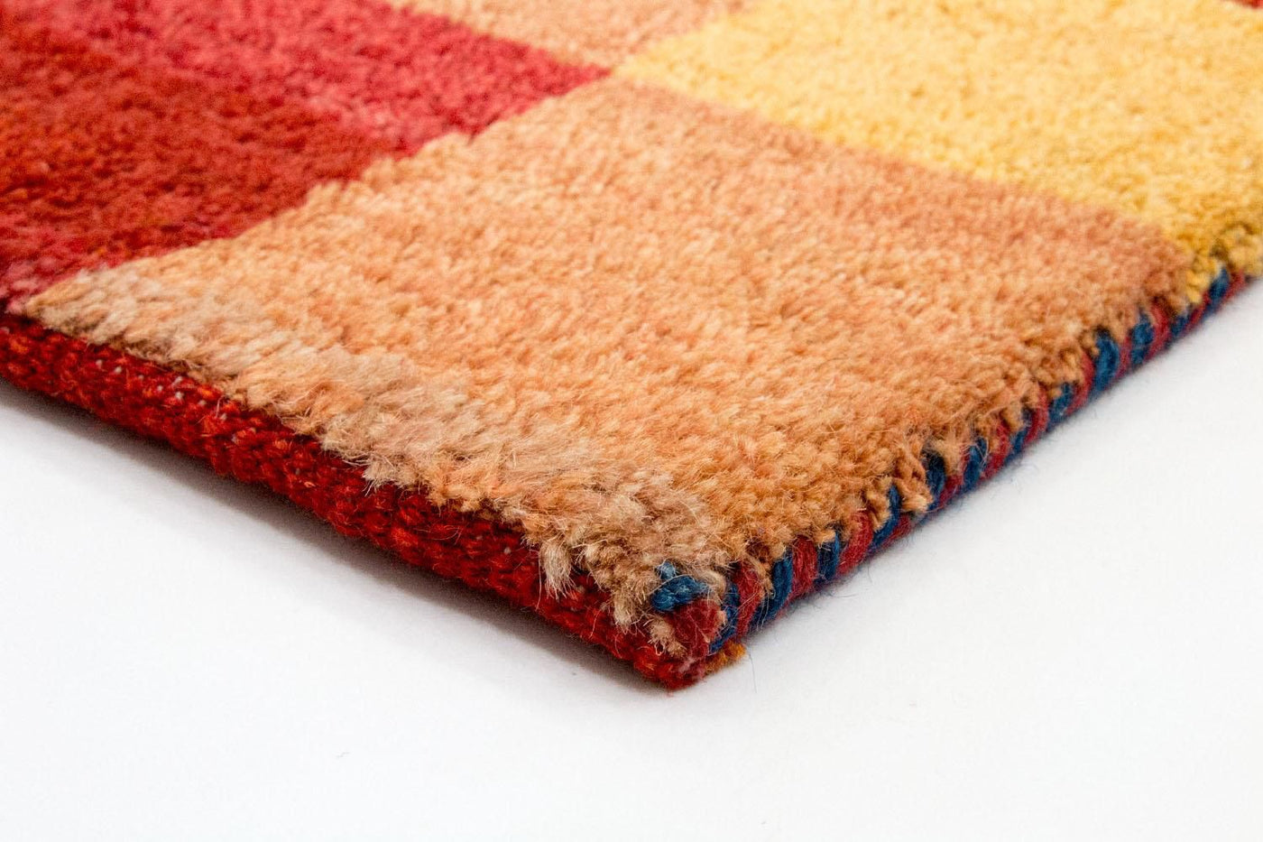Gabbeh Indo Tappeto 157x96cm - Tappeto di lana