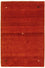 Gabbeh Teppich - Indus 182 x 119 cm - rot