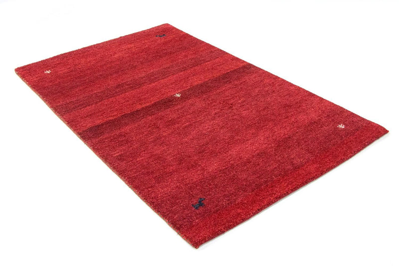 Gabbeh Teppich - Indus 182 x 119 cm - rot