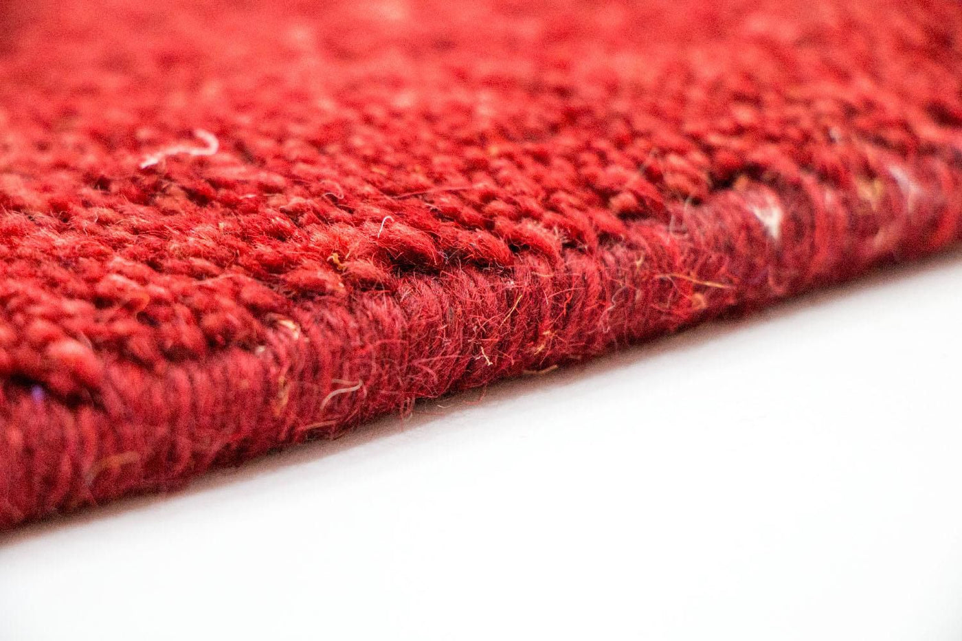 Gabbeh Indo Tappeto 182x115cm - Tappeto di lana