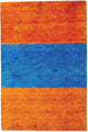 Gabbeh Indo Tappeto 179x120cm - Tappeto di lana
