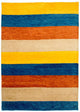 Tapis Gabbeh indien Tapis 194x137cm - Tapis en laine