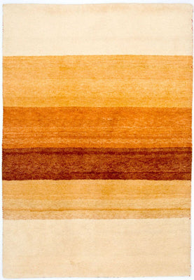 Gabbeh Teppich - Indus 235 x 166 cm - mehrfarbig