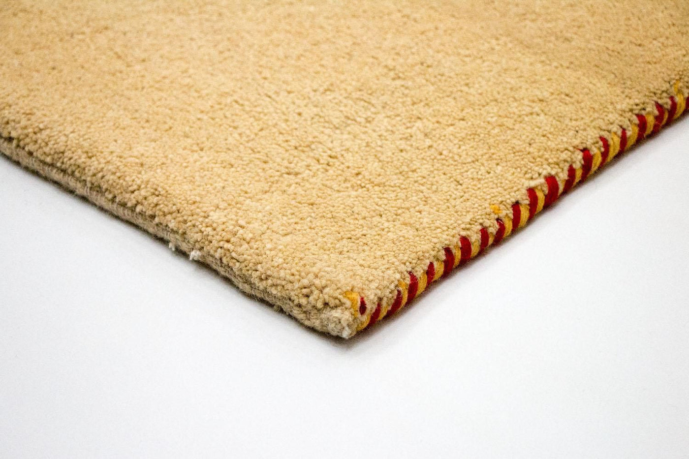Tapis Gabbeh indien Tapis 235x166cm - Tapis en laine