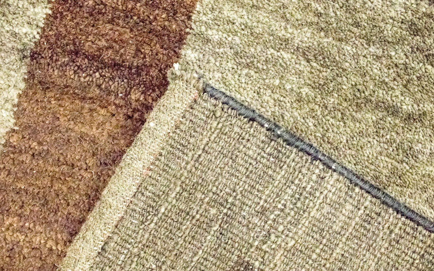 Tapis Gabbeh indien Tapis 161x89cm - Tapis en laine