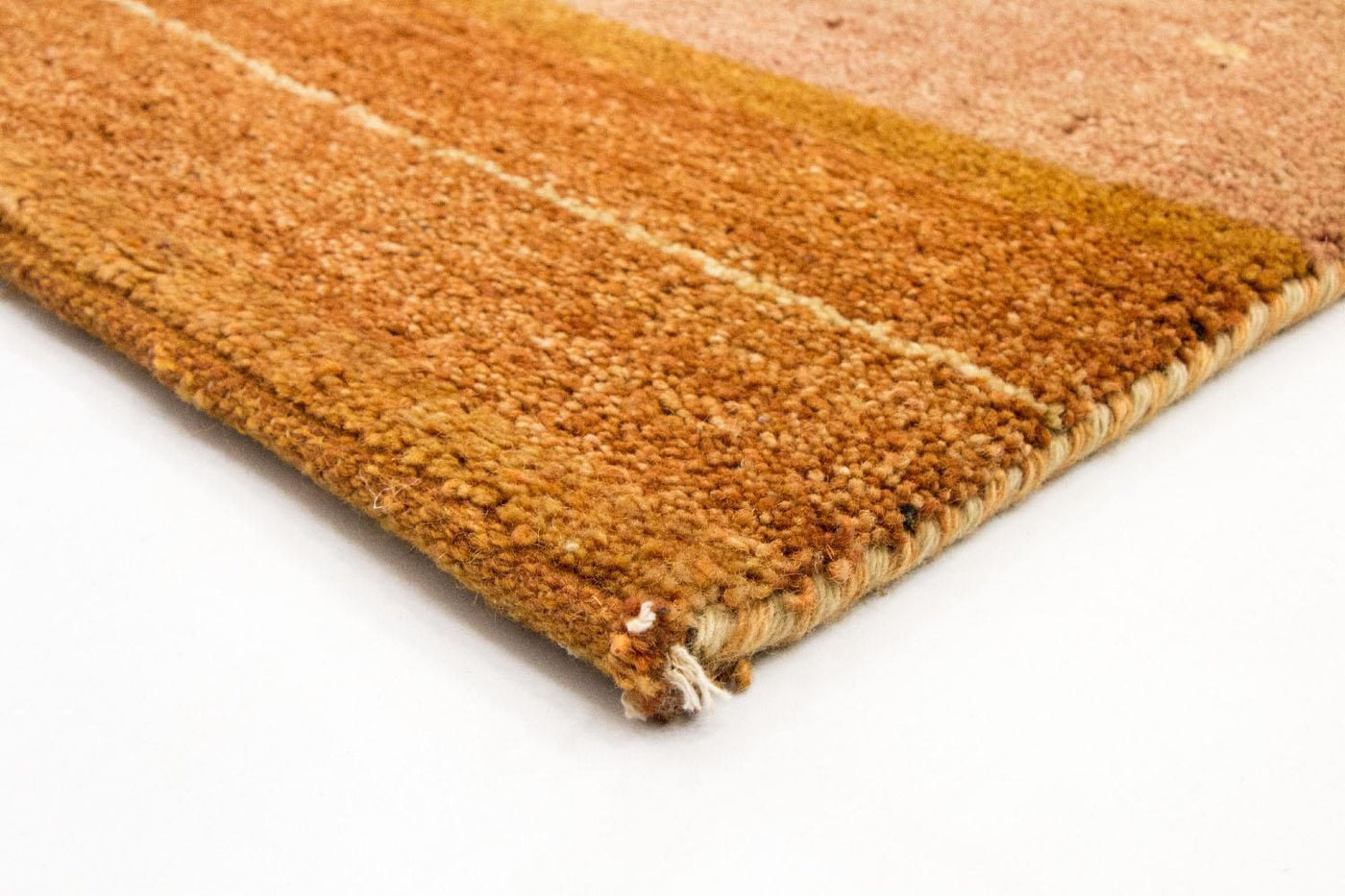 Gabbeh Indo Tappeto 151x95cm - Tappeto di lana