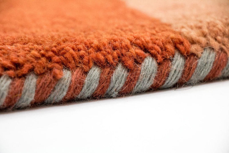 Gabbeh Teppich - Indus 181 x 117 cm - mehrfarbig