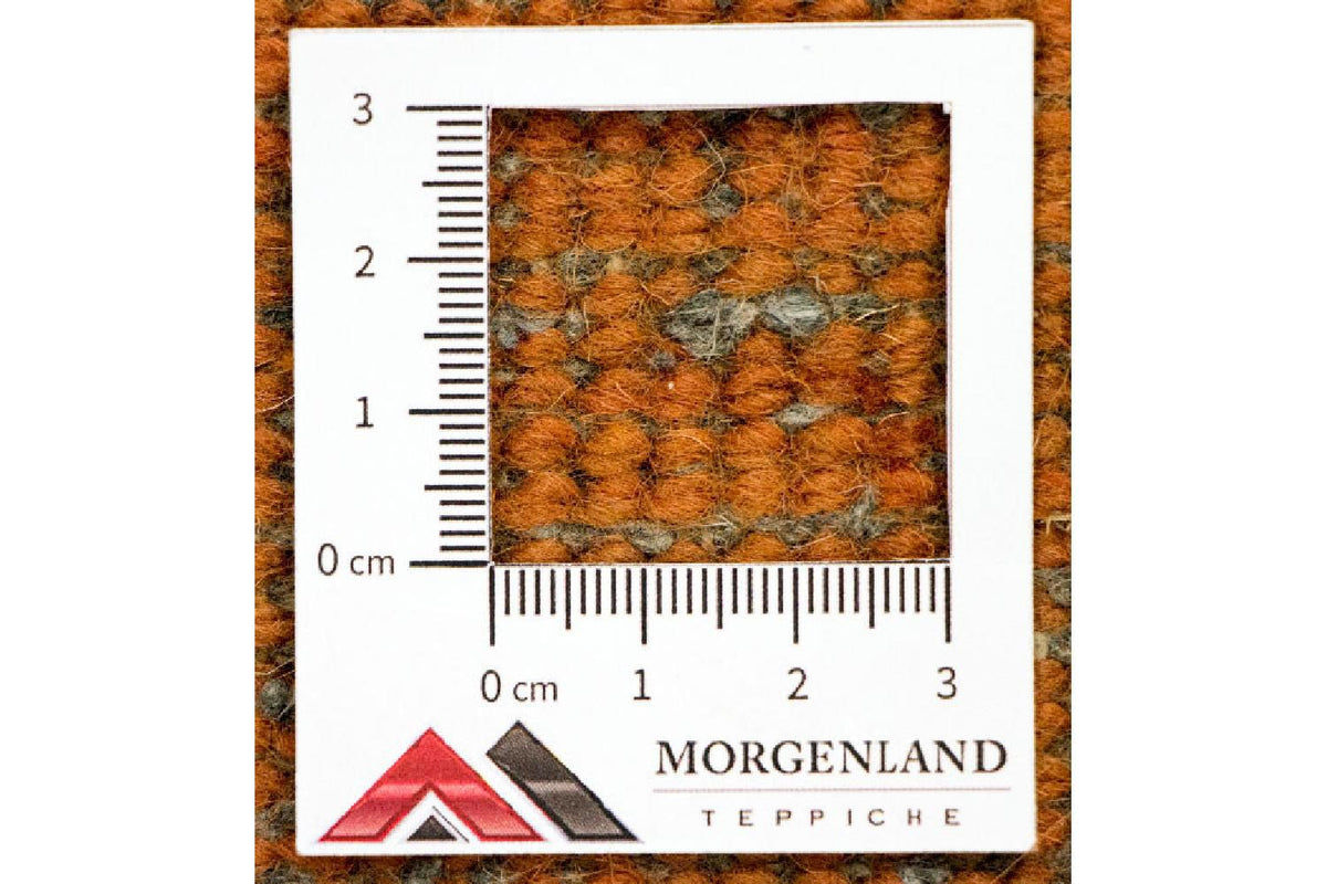 Gabbeh Teppich - Indus 181 x 117 cm - mehrfarbig