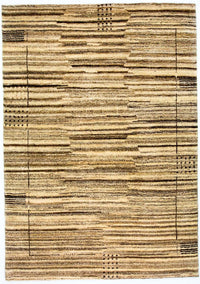 Tappeto Gabbeh - Indus - 202 x 140 cm - multicolore