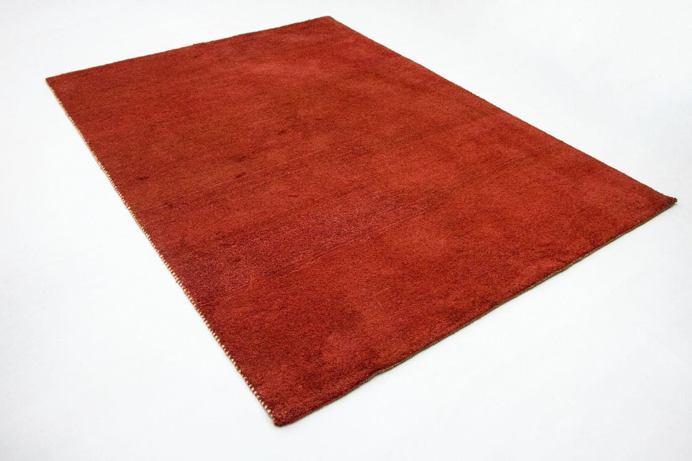 Gabbeh Indo Tappeto 242x175cm - Tappeto di lana