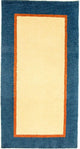 Tapis Gabbeh indien Tapis 140x70cm - Tapis en laine