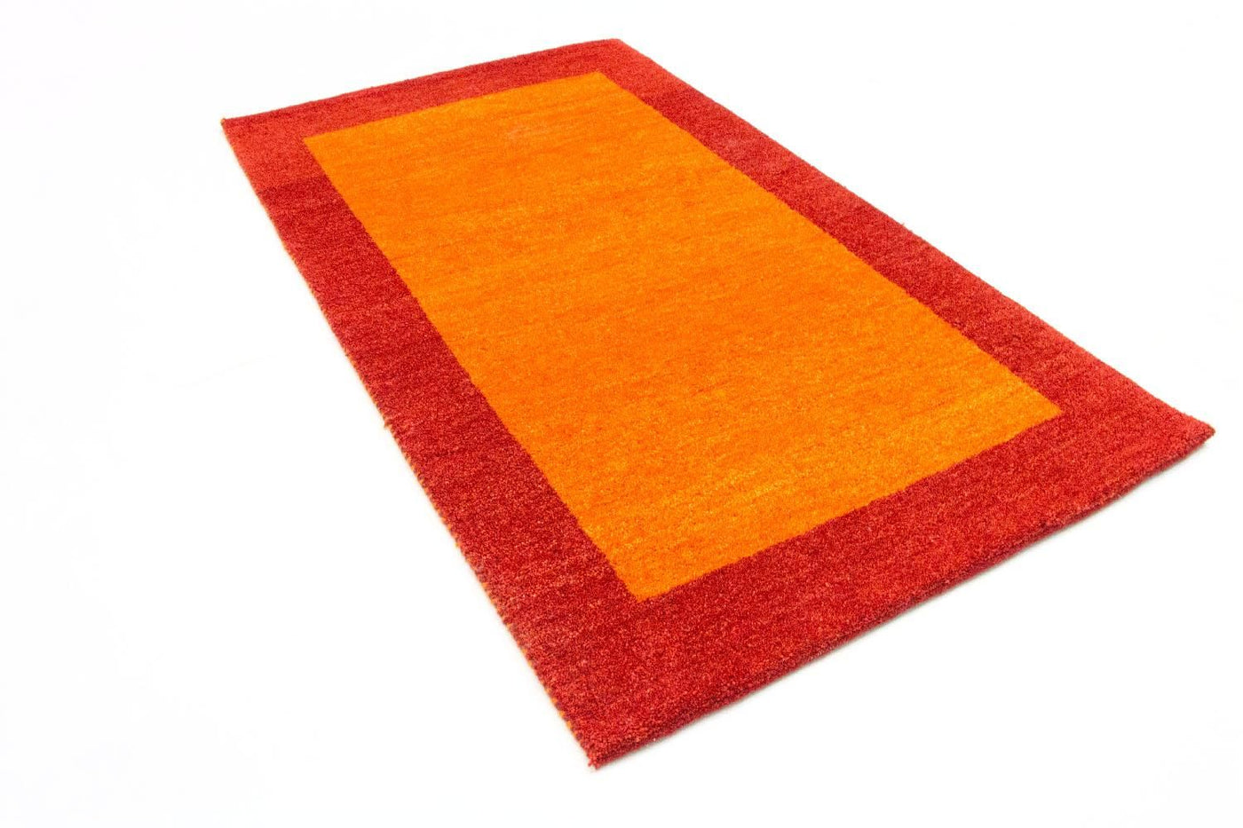 Tapis Gabbeh indien Tapis 160x93cm - Tapis en laine