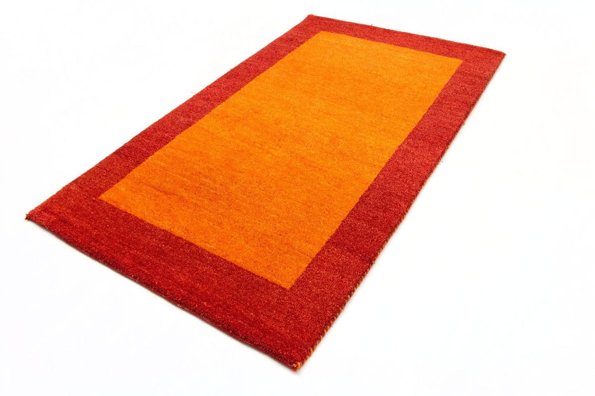 Gabbeh Teppich - Indus 160 x 93 cm - orange