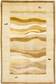 Tapis Gabbeh indien Tapis 203x140cm - Tapis en laine