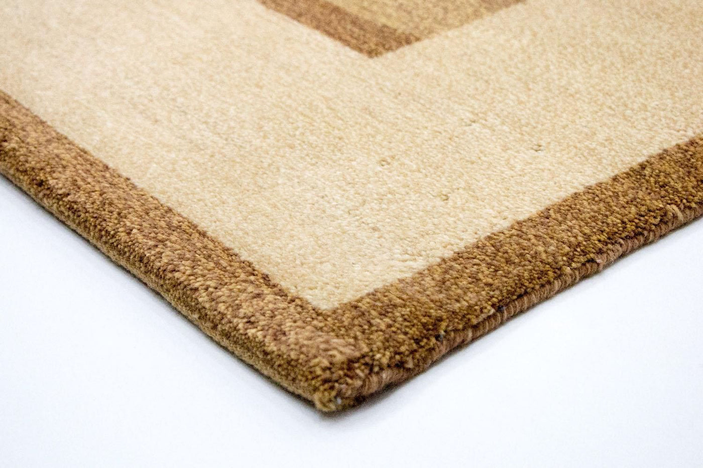 Tapis Gabbeh indien Tapis 203x140cm - Tapis en laine