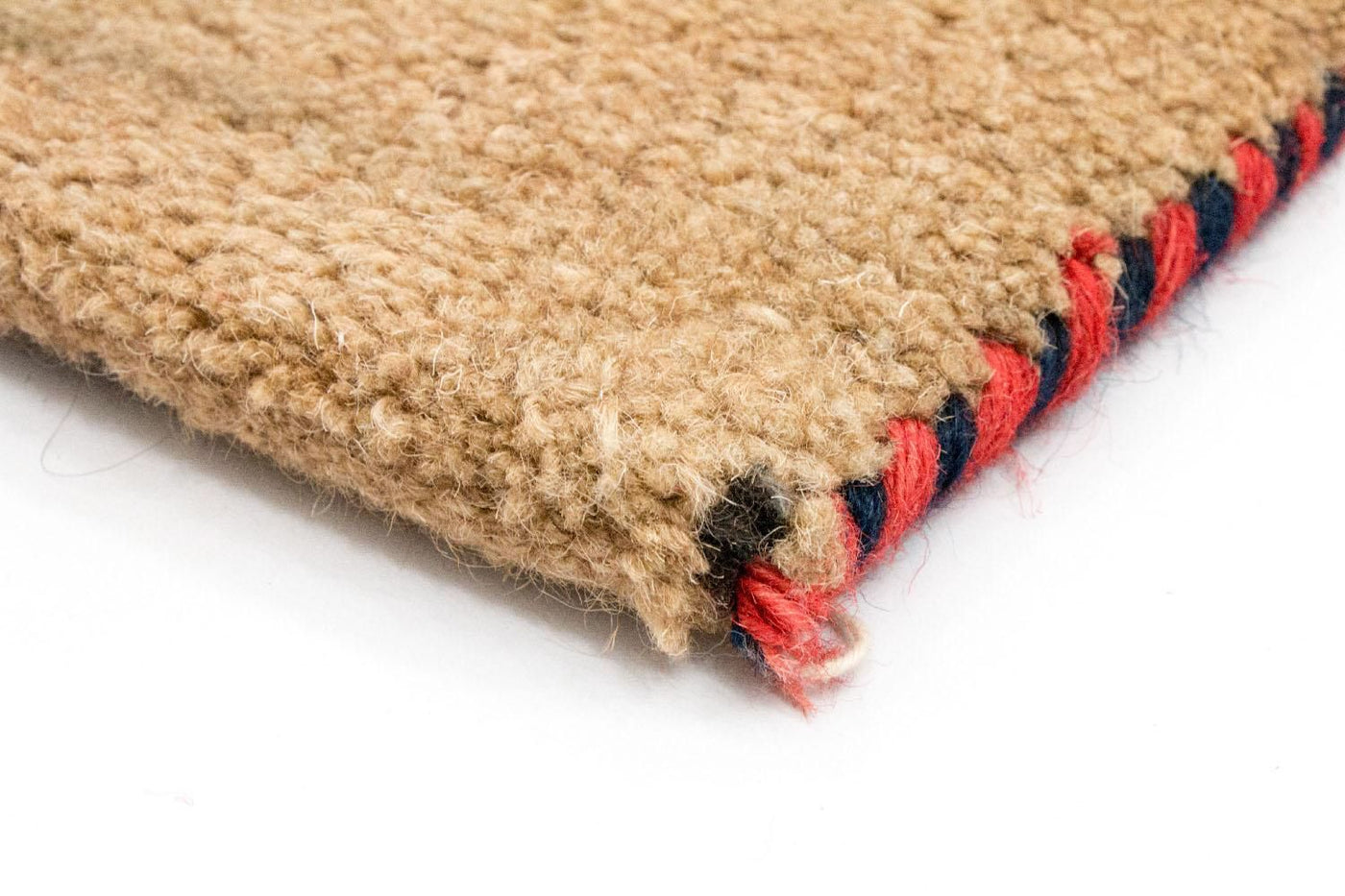 Tapis Gabbeh indien Tapis 132x68cm - Tapis en laine
