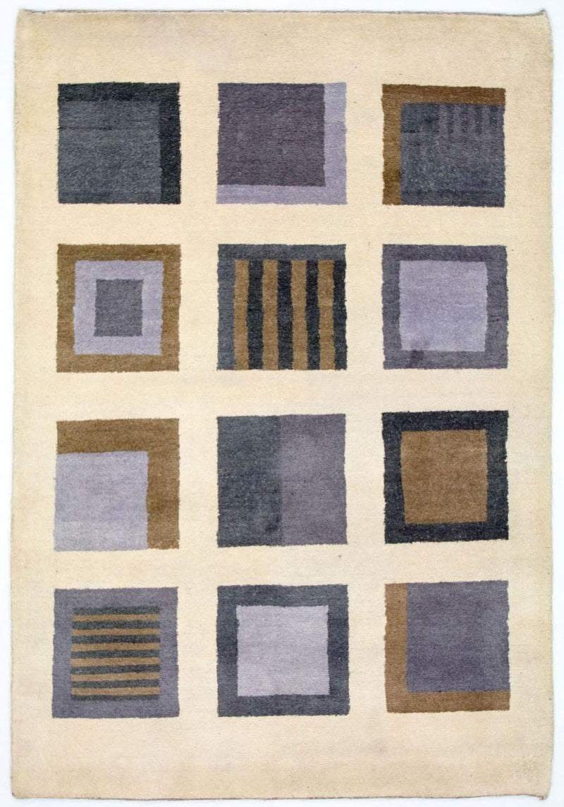 Gabbeh Teppich - Indus 204 x 135 cm