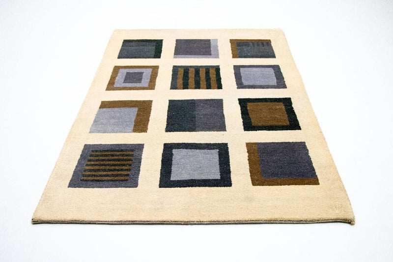 Gabbeh Teppich - Indus 204 x 135 cm