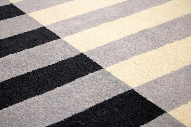 Gabbeh Teppich - Indus 200 x 138 cm - mehrfarbig