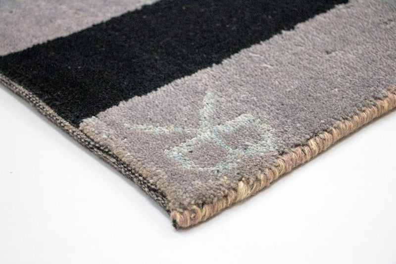 Gabbeh Teppich - Indus 200 x 138 cm - mehrfarbig