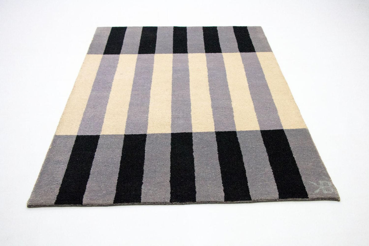 Gabbeh Teppich - Indus 200 x 138 cm - mehrfarbig