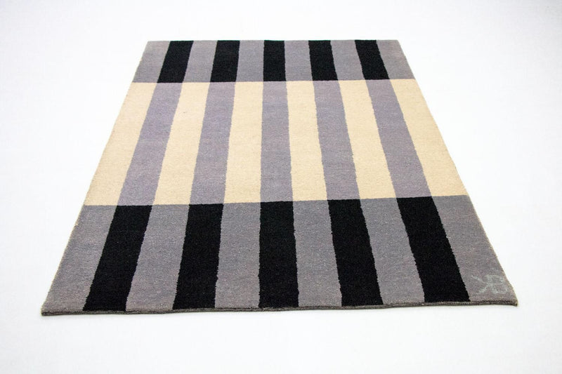Gabbeh Teppich - Indus 200 x 138 cm - mehrfarbig