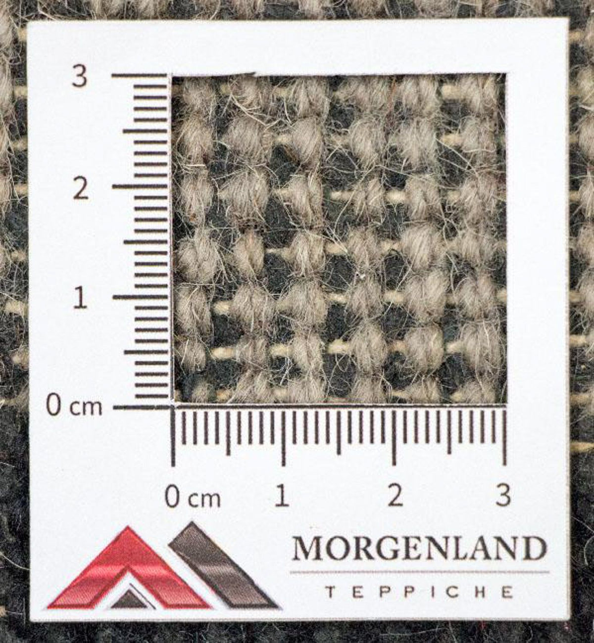 Gabbeh Teppich - Indus 200 x 138 cm - mehrfarbig