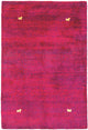 Tapis Gabbeh indien Tapis 205x140cm - Tapis en laine