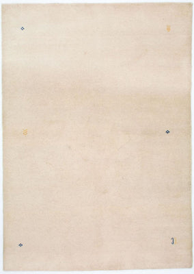 Gabbeh Teppich - Indus 240 x 168 cm - beige