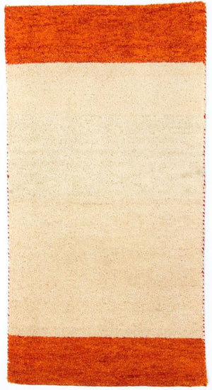 Gabbeh Teppich - Indus 140 x 70 cm