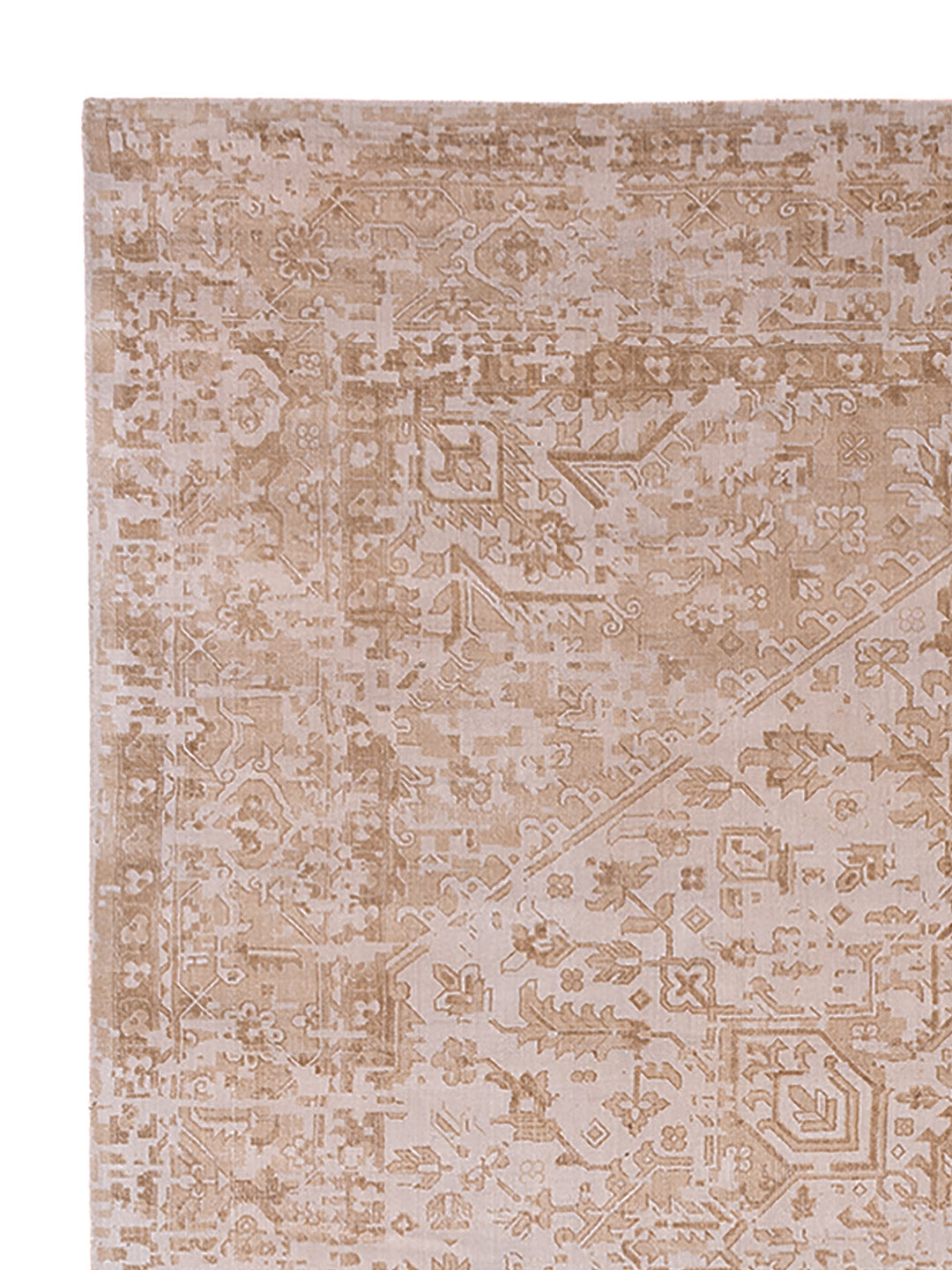 Tapis en viscose Ambrosia - Viskoseteppich