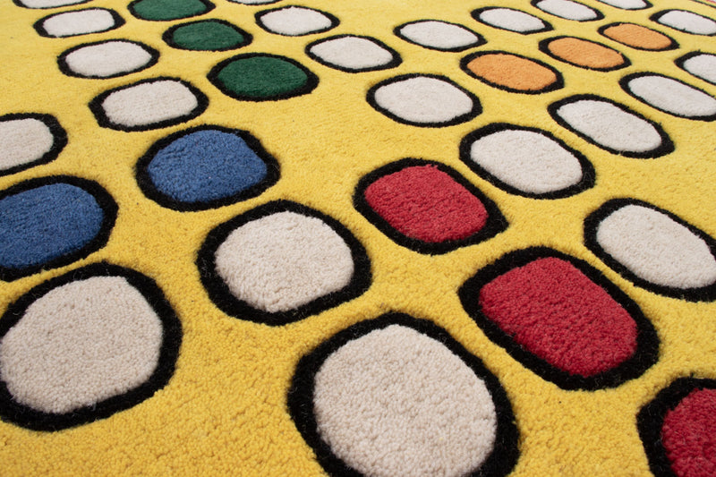 Ludo Tappeto da Gioco