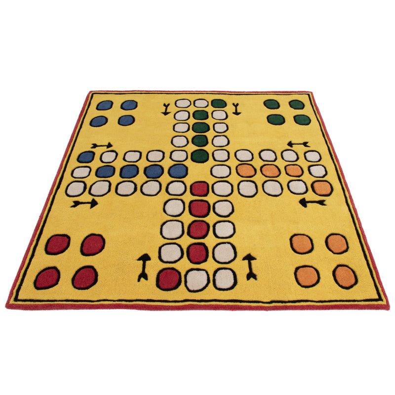 Ludo Tappeto da Gioco
