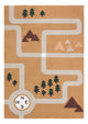 Rue de Jeu Tapis Enfant