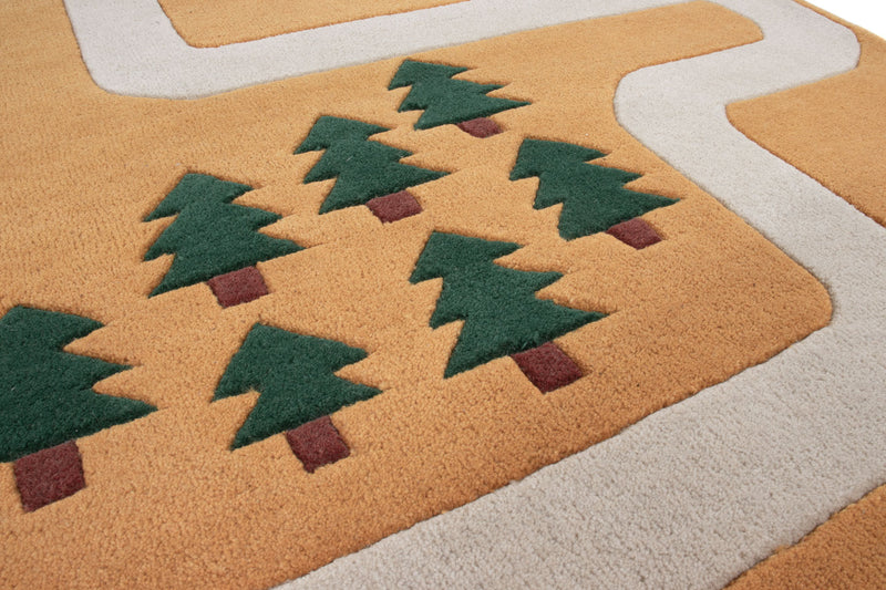 Rue de Jeu Tapis Enfant