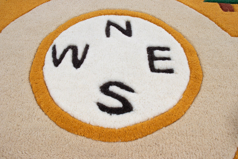 Rue de Jeu Tapis Enfant