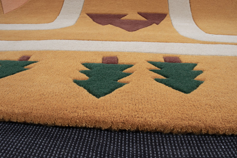 Rue de Jeu Tapis Enfant