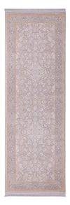 Tapis oriental tissé Bahar - Tapis de couloir / Or / 100 x 200 cm Tapis de couloir
