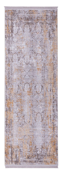 Tapis oriental tissé - Gandom - tapis de couloir