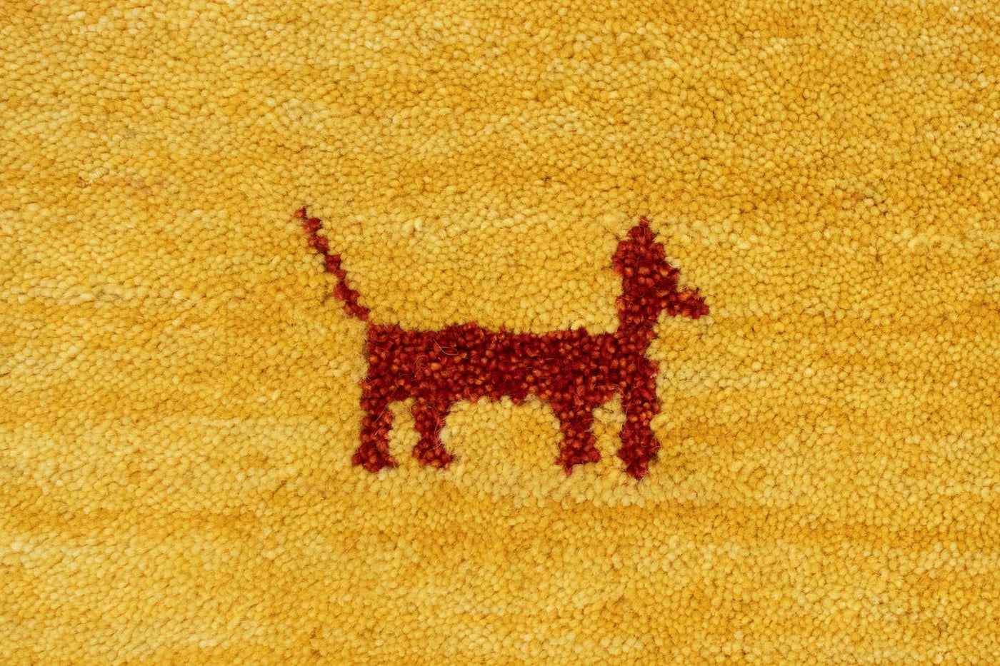 Tapis Gabbeh indien Tapis - Tapis en laine